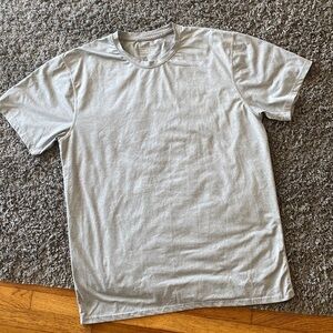 Patagonia Gray Cool Loose Short Sleeve Size XXL